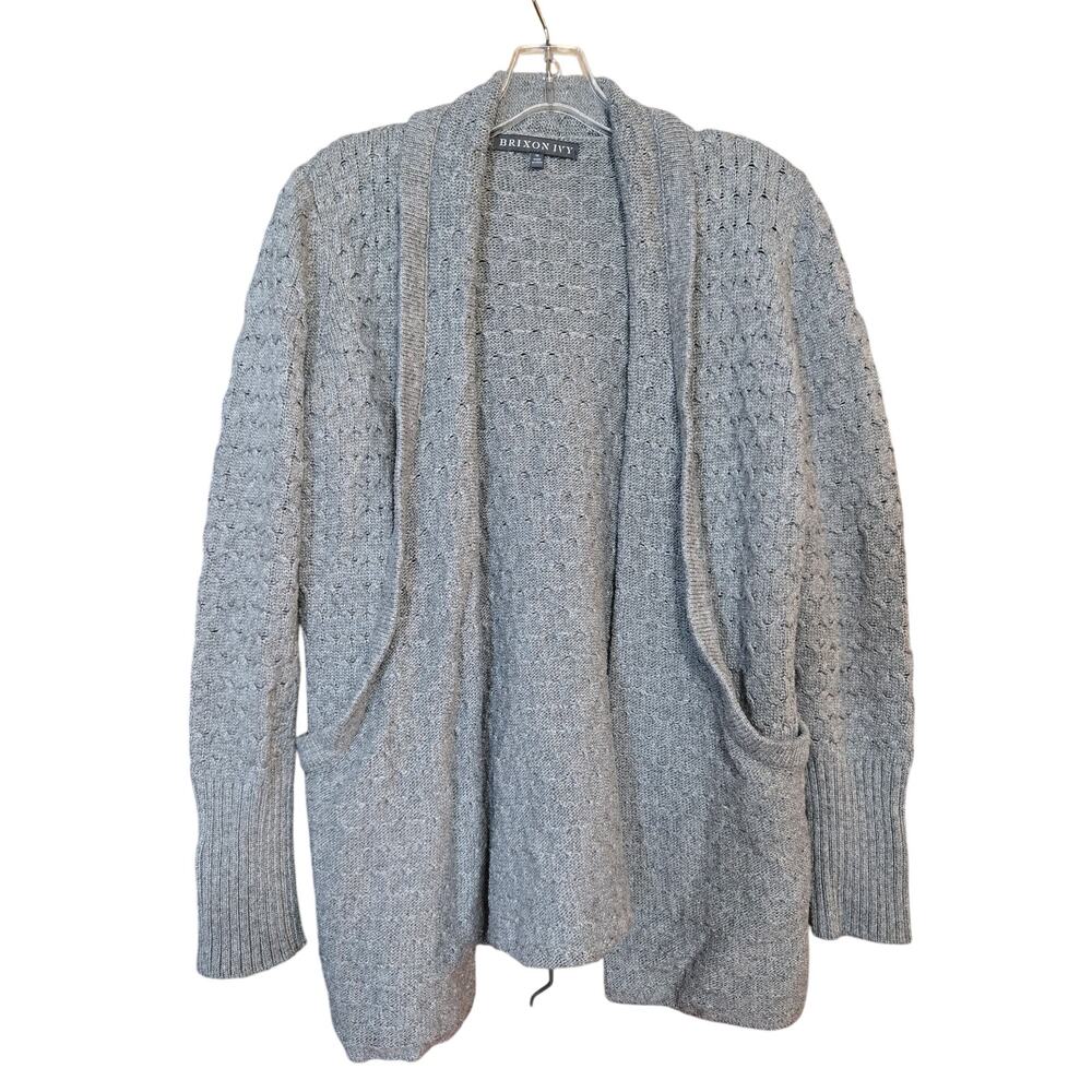 Women's Medium M 8 10 Sweaters Cardigans Pullovers Vests Wholesale Bulk Lot of 6 - Picture 4 of 9